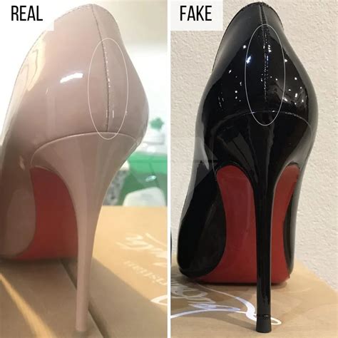 fake christian louboutin pigalle